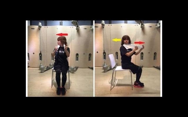 【ゴルフ】身体の制限に対してのセルフケア術～頸椎編～