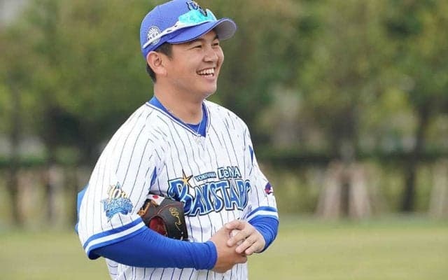 【#今こそひとつに】ハマの守護神・山崎が命を守る医療従事者に感謝「救われている」