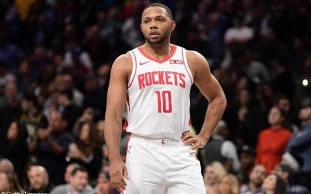 シーズン再開を目指す中、ロケッツ指揮官が「ゴードンが我々の大きなカギ」と言及