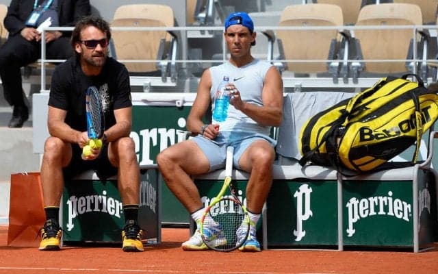 カルロス・モヤが語るナダルのグランドスラムでの成功のカギと、意外な性格