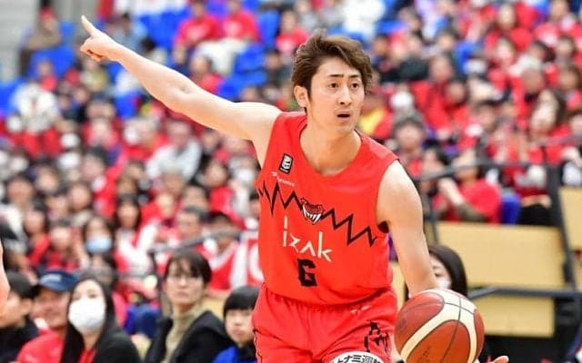 琉球ゴールデンキングスが船生誠也を獲得「自分の最大限でプレーします」