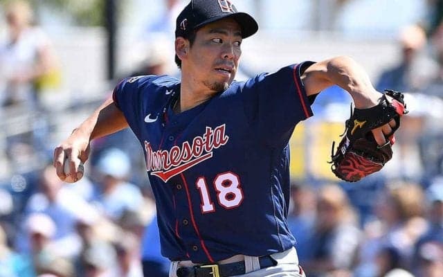 【MLB】前田健太、NPB開幕祝い迫力満点の投球動画公開　「山本由伸くんみたいな球投げたい」