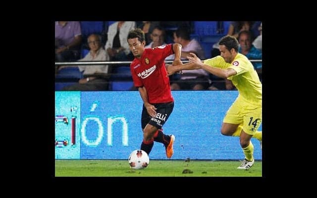 リーガで成長していた家長昭博。自信があった2年目に事態は急転する