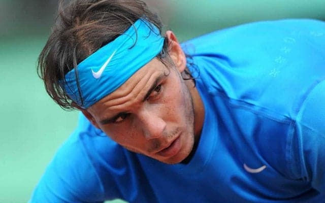 ナダルが全仏OPで、初めて第5セットまでもつれ込んだ日