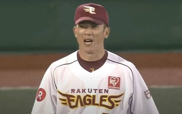 【球界名場面】本当に39歳？　松井稼頭央の“鬼肩レーザー”にファン「予想以上に凄すぎ」