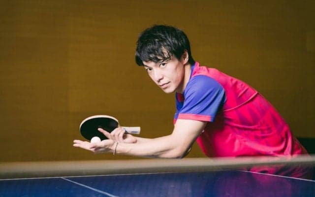 【卓球・松平賢二#2】「将来は公務員」 安定志向から実力主義への転換