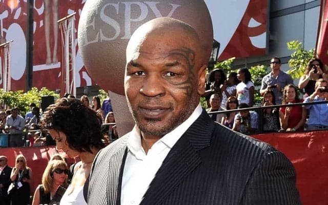 劇的ビフォーアフター　53歳タイソン、11年前との比較画像に海外驚愕「若返っている」