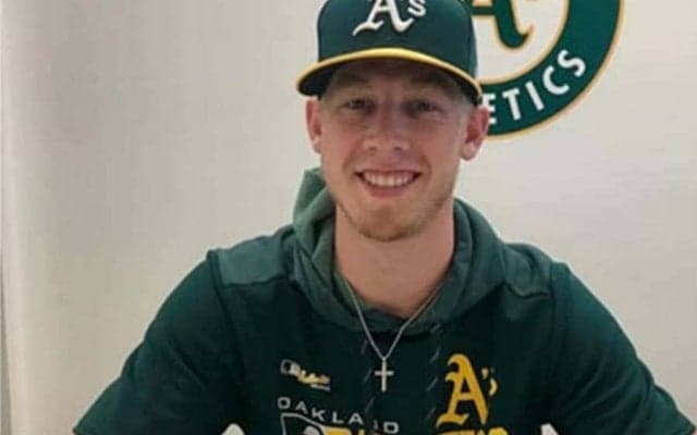 SNS投稿でMLB球団と契約した155キロ右腕が再脚光　昨年起こった“オンラインスカウト”