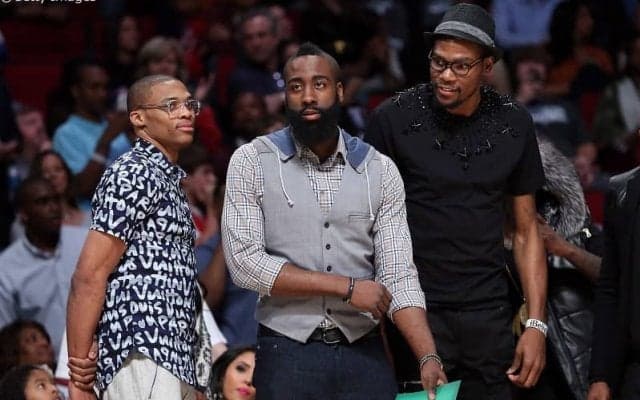 『ESPN』が選出したウェストの歴代ベストスターター／ノースウェスト・ディビジョン編