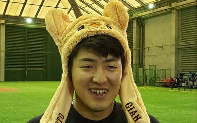 オカモン、カメット、ライオンハヤト…巨人がユニーク自宅観戦応援グッズ販売