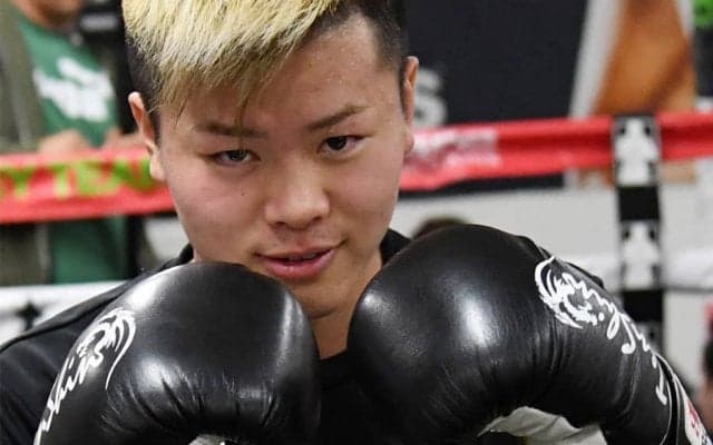 【名珍場面特別編】那須川天心、激闘直後の堀口恭司との1枚がコメント1000件超の大反響「感動です！」