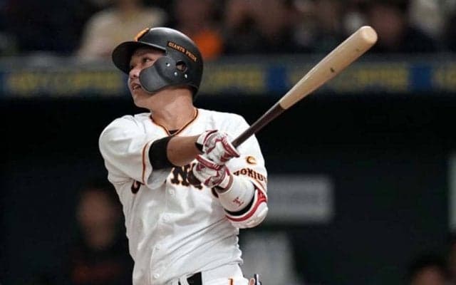 巨人坂本、通算2000本安打のXデーは？　偉大な守備記録は来季開幕戦で達成も