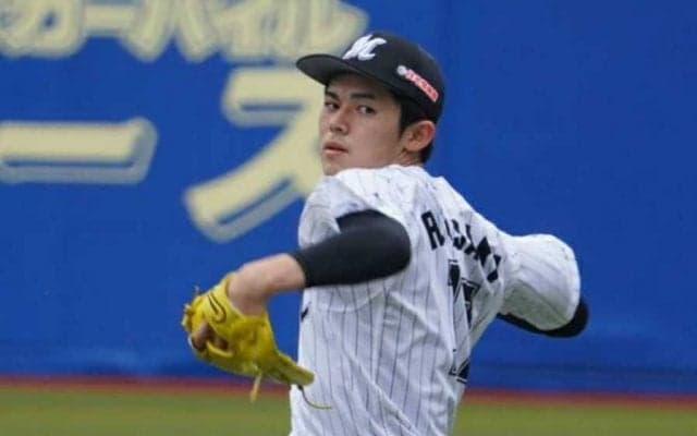 ロッテ佐々木朗希、160キロの“衝撃動画”にファン唖然　「ミットの音が銃声」