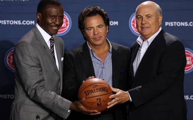 ピストンズが2018年から実質不在だったGMの獲得へ動くか？