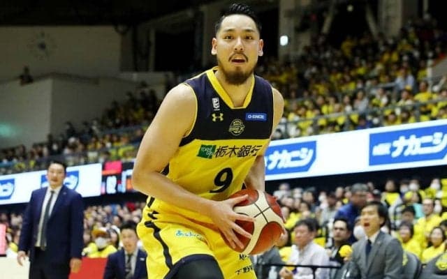 宇都宮ブレックスが遠藤祐亮と契約継続…今季は27試合に出場