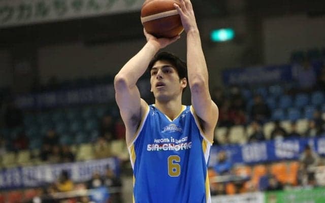 シーホース三河が日本代表のシェーファーアヴィ幸樹を獲得「泥臭く一生懸命に頑張る」