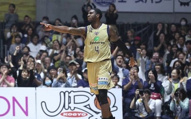 琉球ゴールデンキングス、デモン・ブルックスら5選手の退団を発表