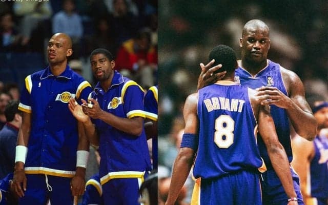 『ESPN』が選出したウェストの歴代ベストスターター／パシフィック・ディビジョン編