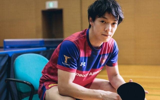 【卓球・松平賢二#4】“29歳で掴んだ好機”と”意外な23時の電話”
