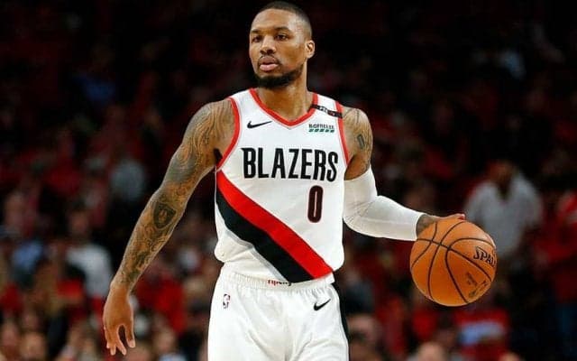 【NBA】リラード、今季欠場を示唆と米報道　シーズン再開でも「POのチャンス無いと出ない」
