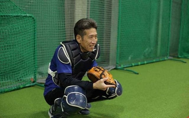ワンバウンドの球は「呼吸」で止める！　元プロ捕手が独自の“ワザ”を伝授