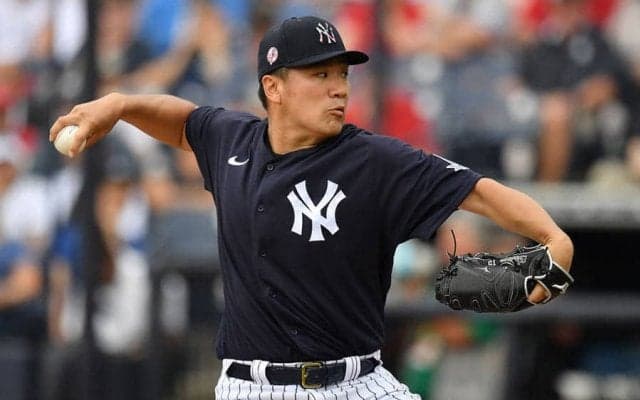 【MLB】田中将大はヤ軍ローテ2番手　NY紙が展望「手堅い投手で、時に驚異的」