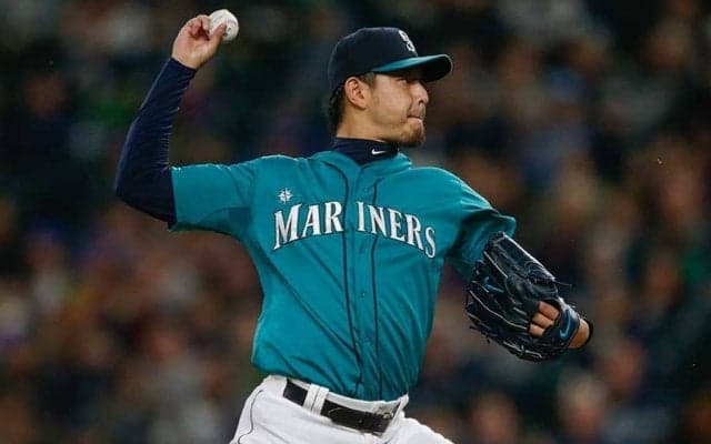 【MLB】岩隈久志、マリナーズ先発右腕TOP3入り「目立たなかった素晴らしい選手」