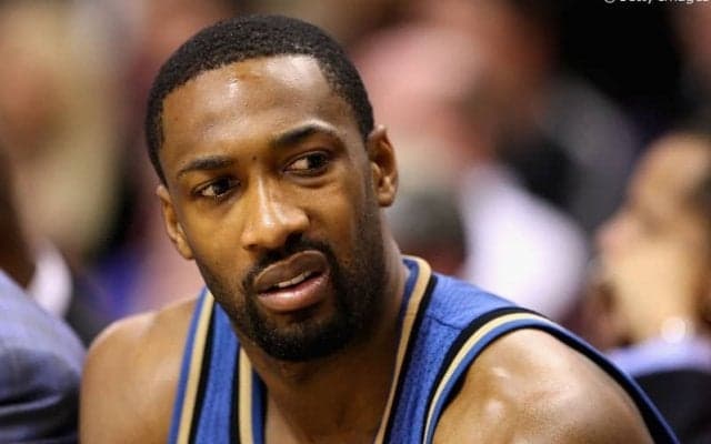 「今プレーしていれば、もっとドライブを仕掛けただろう」とギルバート・アリーナス