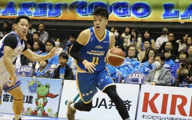 千葉ジェッツが滋賀レイクスターズの佐藤卓磨を獲得「チームの勝利の為にベストを尽くしたい」
