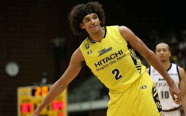 サンロッカーズ渋谷、セバスチャン・サイズと契約満了…今季オールスターに出場