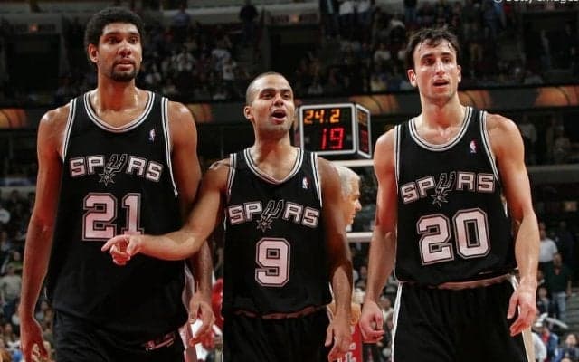 『ESPN』が選出したウェストの歴代ベストスターター／サウスウェスト・ディビジョン編