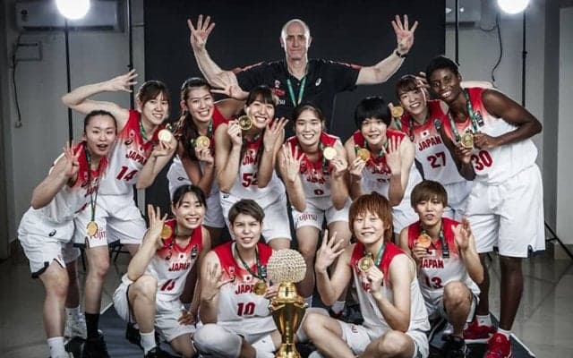“With Basketball～バスケで日本を元気に～”豪州、中国を撃破して4連覇達成『FIBA女子アジアカップ2019決勝 日本vs中国』