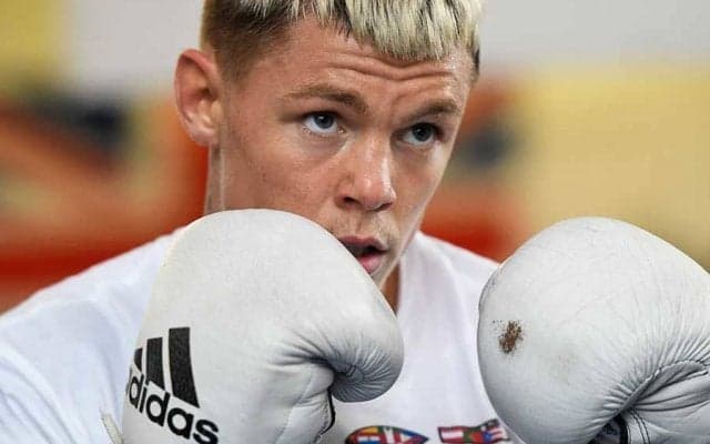 井上尚弥への挑戦には努力が必要　転級の元王者は現実的「2階級で自信つけたい」