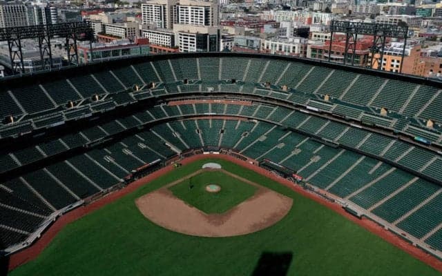 混迷のMLB開幕案　選手会は100試合前後開催、試合数に応じた年俸支払いを要求へ
