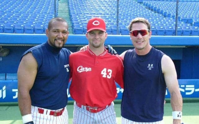 元ヤクルト助っ人リグス氏が語る日本愛　活躍を支えたラミレス監督の存在