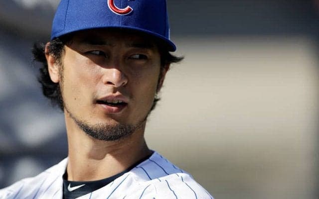 【MLB】ダルビッシュ、“有名税”に疑問「誰が最初に言い出したんやろ」