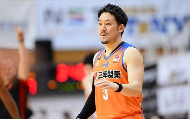 新潟アルビレックスBB、柏木真介が退団「新潟に関わる全ての方々に感謝しています」