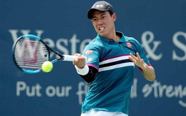 錦織圭の最新ショット　新コーチらとの笑顔の3ショットに反響「素敵な写真」