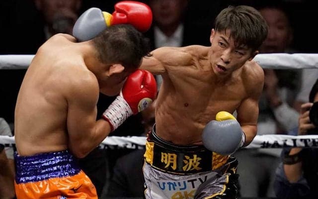 井上尚弥は「No.1ブレイク選手」　リング誌編集長が認定「PFPトップ5には理由がある」