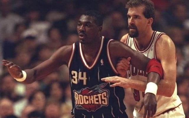 オラジュワンの元同僚「ブルズが94年のロケッツを倒すことができたとは思えないね」