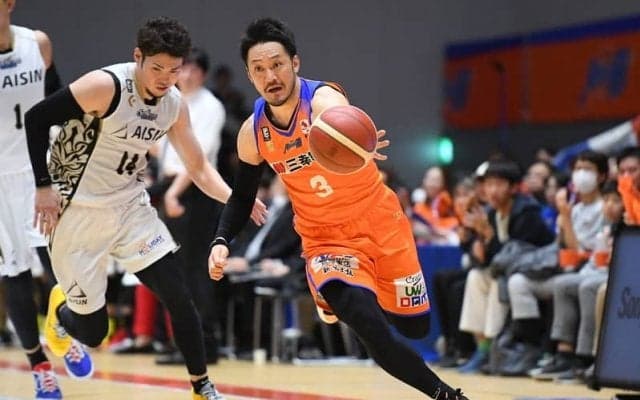 柏木真介がシーホース三河に復帰「自分の使命はチームを『常勝軍団』に戻すこと」