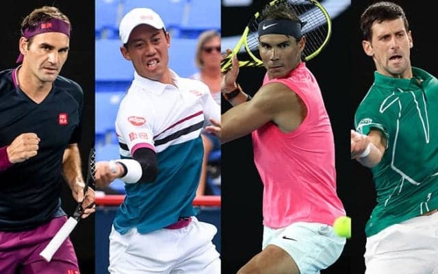 錦織圭の雄姿を再び！