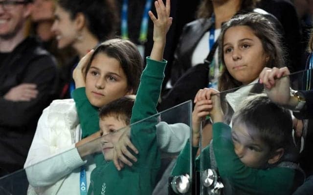 フェデラーが語るロックダウンの日々「子供たちは大変だよ」