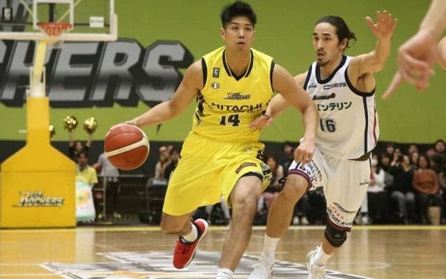 3×3日本代表候補の杉浦佑成がTOKYO DIMEと契約合意
