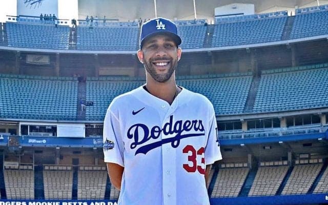 【MLB】ドジャース年俸32億円左腕が太っ腹！　マイナー選手1人あたり10.7万円支給