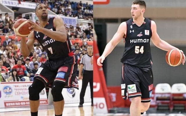 大阪エヴェッサ、リチャード・ヘンドリックスとショーン・オマラと契約満了