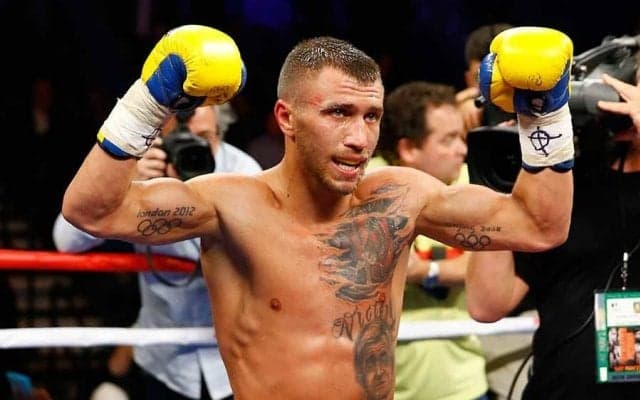 ロマチェンコはノーガードでも被弾なし　超絶技巧の“異次元ディフェンス集”に反響