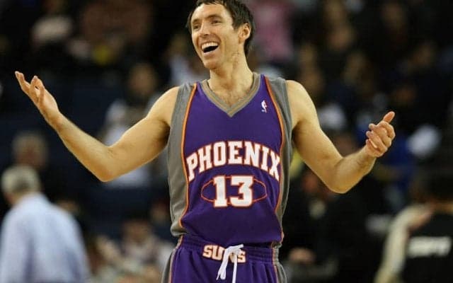 NBAレジェンドのスティーブ・ナッシュが母国カナダのスポーツ殿堂入りへ