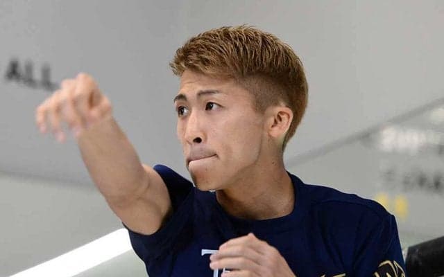 井上尚弥がアメコミヒーローに変身　独特イラストに海外反響「病みつきになる」