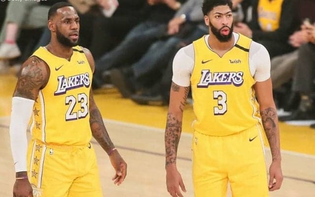 超強力タッグを軸にプレーオフの舞台へ戻ってきたレイカーズ／2019－20NBA通信簿チーム編23